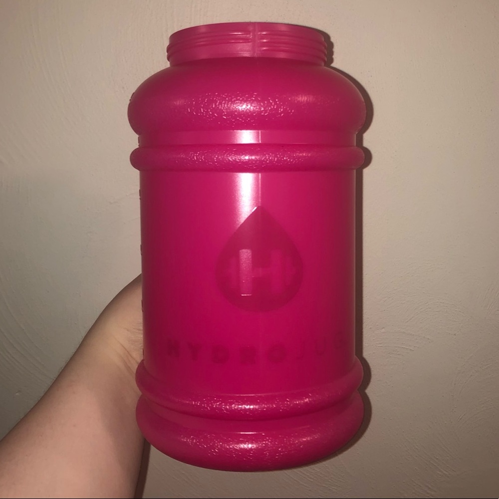New Pomegranate HydroJug